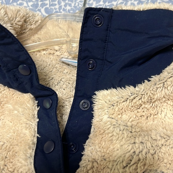 Ladies Columbia Fuzzy Pullover - Picture 8 of 12